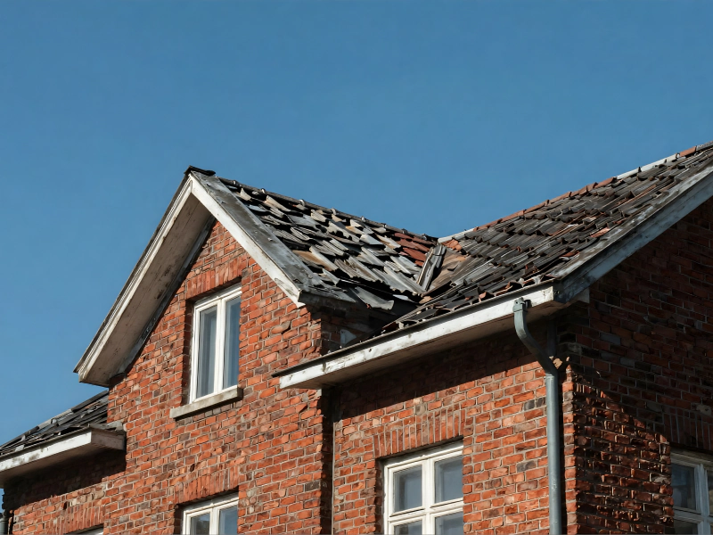How to Inspect Your Roof for Hidden Hail and Storm Damage Blog